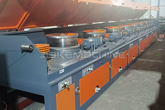 Low-carbon-drawing-machine Low-carbon-drawing-machine