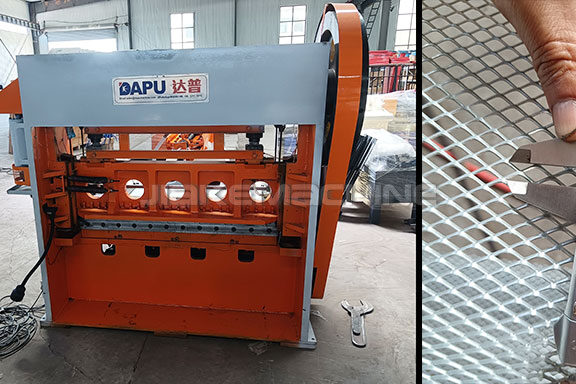 aluminum-galvanized-expanded-machine aluminum-galvanized-expanded-machine