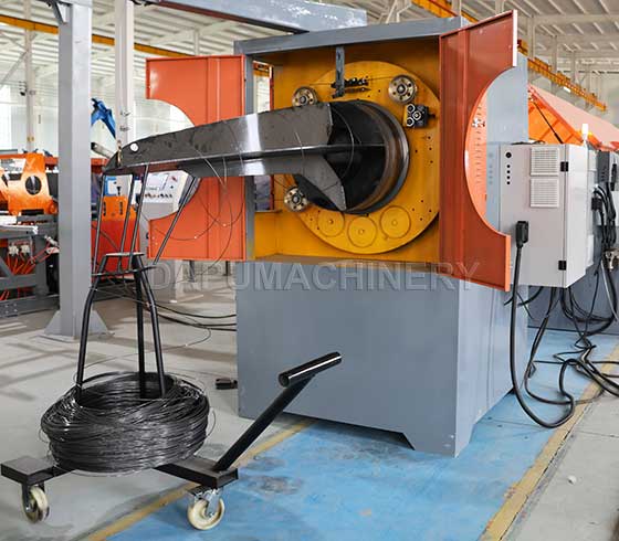 drawn-steel-wire-coils-for-industrial-applications Drawn steel wire coils produced by JIAKE wire drawing machines