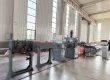 JIAKE customized two-rib cold-rolled rebar machine with servo flying shear system installed for a client in Tunisia.