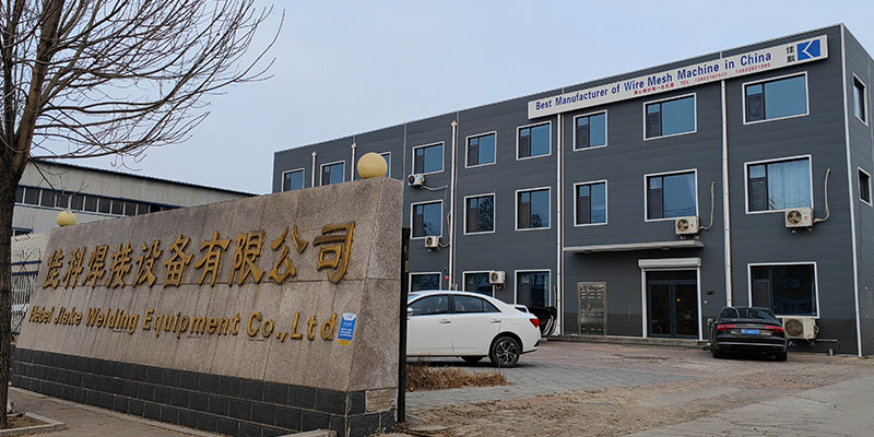 jiake-wire-mesh-machine-factory JIAKE wire mesh welding machine factory in China
